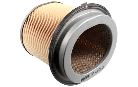 Air Filter LX 670 Mahle