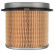 Air Filter LX 670 Mahle, Thumbnail 2