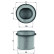 Air Filter LX 670 Mahle, Thumbnail 6