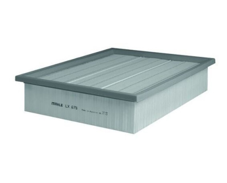 Air Filter LX 678 Mahle, Image 4
