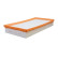 Air Filter LX 684 Mahle, Thumbnail 4