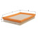 Air Filter LX 687 Mahle, Thumbnail 3
