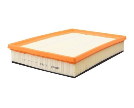 Air Filter LX 688 Mahle, Image 3