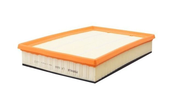 Air Filter LX 688 Mahle, Image 3