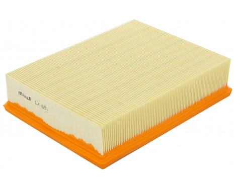 Air Filter LX 691 Mahle