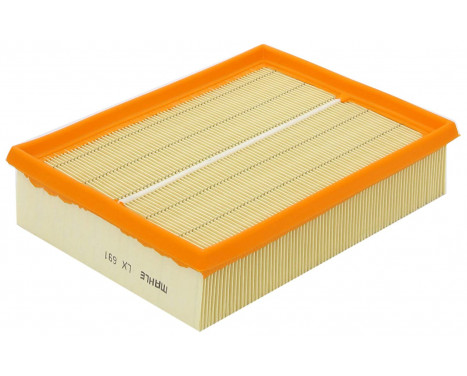 Air Filter LX 691 Mahle, Image 2