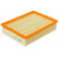 Air Filter LX 691 Mahle, Thumbnail 2