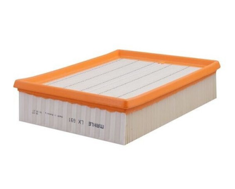 Air Filter LX 691 Mahle, Image 4