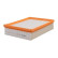 Air Filter LX 691 Mahle, Thumbnail 4