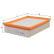Air Filter LX 691 Mahle, Thumbnail 4