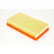 Air Filter LX 692 Mahle, Thumbnail 2