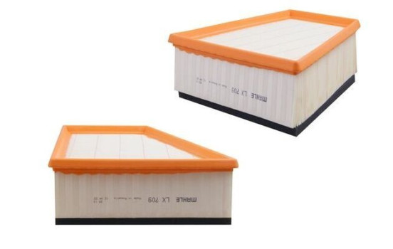 Air Filter LX 709 Mahle, Image 4