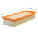 Air Filter LX 719 Mahle, Thumbnail 3