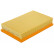 Air Filter LX 737 Mahle, Thumbnail 2