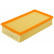 Air Filter LX 738 Mahle, Thumbnail 2