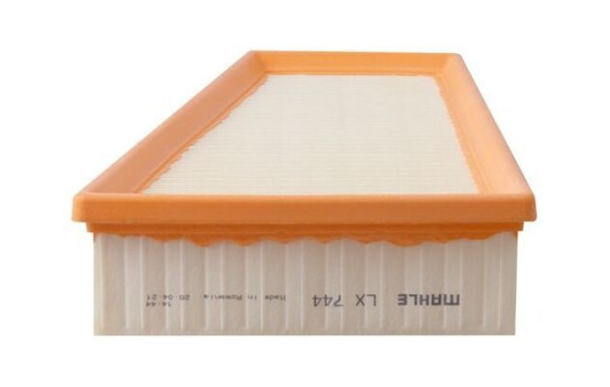 Air Filter LX 744 Mahle, Image 2