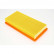 Air Filter LX 756 Mahle, Thumbnail 2