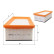 Air Filter LX 773 Mahle, Thumbnail 4