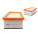 Air Filter LX 773 Mahle, Thumbnail 5