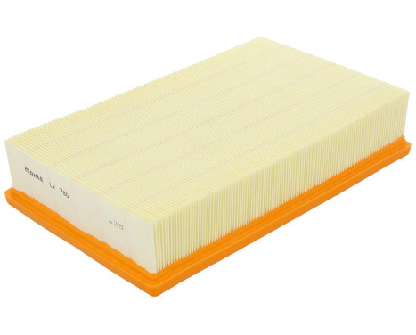 Air Filter LX 786 Mahle, Image 2