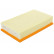 Air Filter LX 786 Mahle, Thumbnail 2