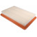 Air Filter LX 790 Mahle, Thumbnail 2