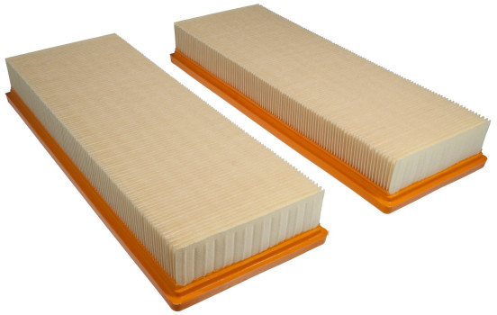 Air Filter LX 804/S Mahle, Image 2