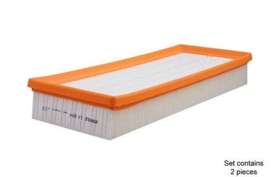 Air Filter LX 804/S Mahle, Image 4