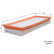 Air Filter LX 804/S Mahle, Thumbnail 5