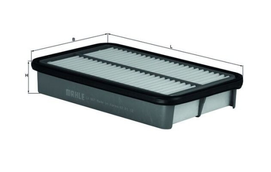 Air Filter LX 807 Mahle, Image 3