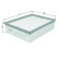 Air Filter LX 819 Mahle, Thumbnail 4