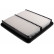 Air Filter LX 827 Mahle, Thumbnail 2