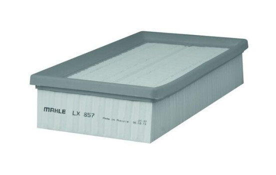 Air Filter LX 857 Mahle, Image 3
