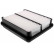 Air Filter LX 862 Mahle, Thumbnail 2