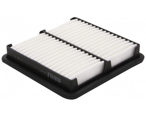 Air Filter LX 877 Mahle, Image 2