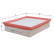 Air Filter LX 886 Mahle, Thumbnail 3