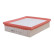 Air Filter LX 886 Mahle, Thumbnail 4