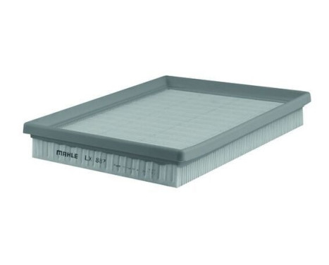 Air Filter LX 887 Mahle, Image 4