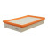 Air Filter LX 888 Mahle, Thumbnail 3