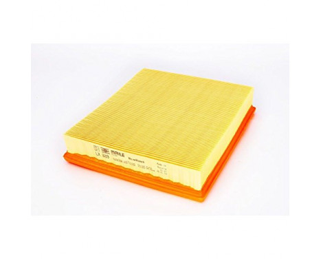 Air Filter LX 889 Mahle, Image 2