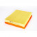 Air Filter LX 889 Mahle, Thumbnail 2