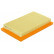Air Filter LX 916 Mahle, Thumbnail 2