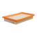 Air Filter LX 916 Mahle, Thumbnail 4