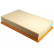 Air Filter LX 927 Mahle, Thumbnail 2