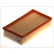 Air Filter LX 933/2 Mahle