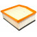 Air Filter LX 934/2 Mahle