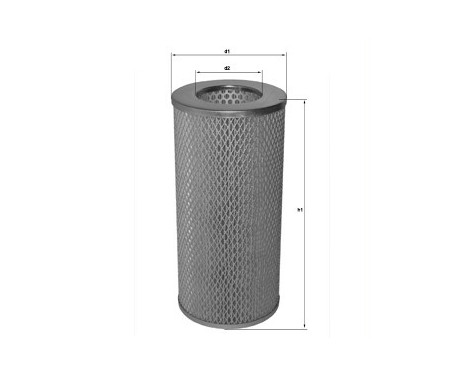 Air Filter LX 941 Mahle