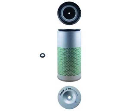Air Filter LX 952 Mahle, Image 3