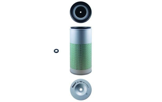 Air Filter LX 952 Mahle, Image 3