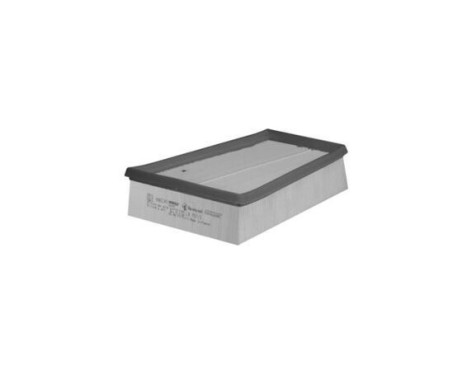 Air Filter LX 957/3 Mahle, Image 3
